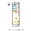 プレジデント・川中の間取図