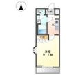 シェルル南方の間取図