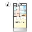 サンクチュアリの間取図