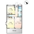 シャンティアの間取図