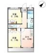 シャンティアの間取図