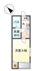 Boo.Hoo.Woo.さくらの間取図