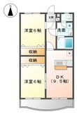 エスペランサⅠの間取図