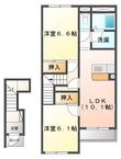 マミーユの間取図