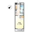 サンフォレスト KⅡの間取図