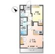 シャーロット・Ⅱの間取図