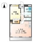 リュミエールの間取図