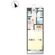 彩城Aの間取図