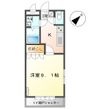 アメニティの間取図