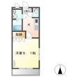 トレス エルマーナの間取図