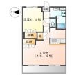 ハッピー ガーデンの間取図