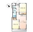 アンジュ・フォンティーヌの間取図