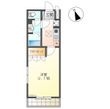 Granchesta1番館の間取図