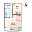 リバーサイド　２６の間取図
