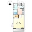 プロニティhouseの間取図