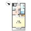 中宿ベースの間取図