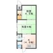 高砂市高砂町木曽町の間取図