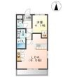 シャルマンの間取図