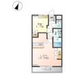 シャルマンの間取図