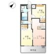 ペティ ルミナスの間取図