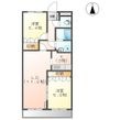 LibertyShineの間取図