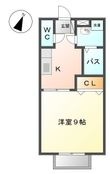 WARM.Nの間取図