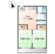 メゾン学園の間取図