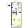 フレグランスの間取図