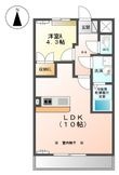 ブルームの間取図