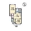 ディアス・Kの間取図
