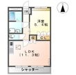 プロヴァンス(Province)の間取図