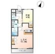 サンロード・Ｓの間取図