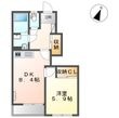 サンヒルズの間取図