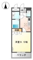 グランディール・城山の間取図