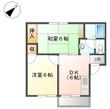 ことぶき苑Ｂ棟の間取図