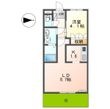 ジュビレーションの間取図