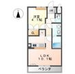 Royal Maisonの間取図