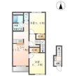サンコーポ2号館の間取図