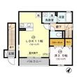 プラセールの間取図