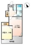 リープ136の間取図