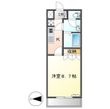 スカイリーフの間取図