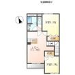 プロニティハウスの間取図