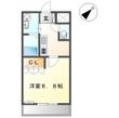 シャトー グレイスの間取図