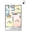サンフラワーの間取図
