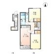 Felicia弐番館の間取図