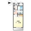 アーバンコート・まはたぎの間取図