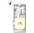 ウオッカの間取図