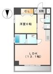 AHビルの間取図