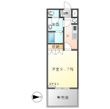 ONE PIECE(ワンピース)の間取図