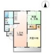 熊本市西区上代8丁目の間取図